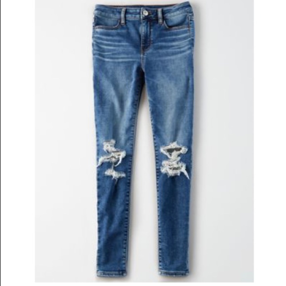 AE next level stretch super soft